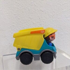 blippi dump truck mini vehicle, 2019
